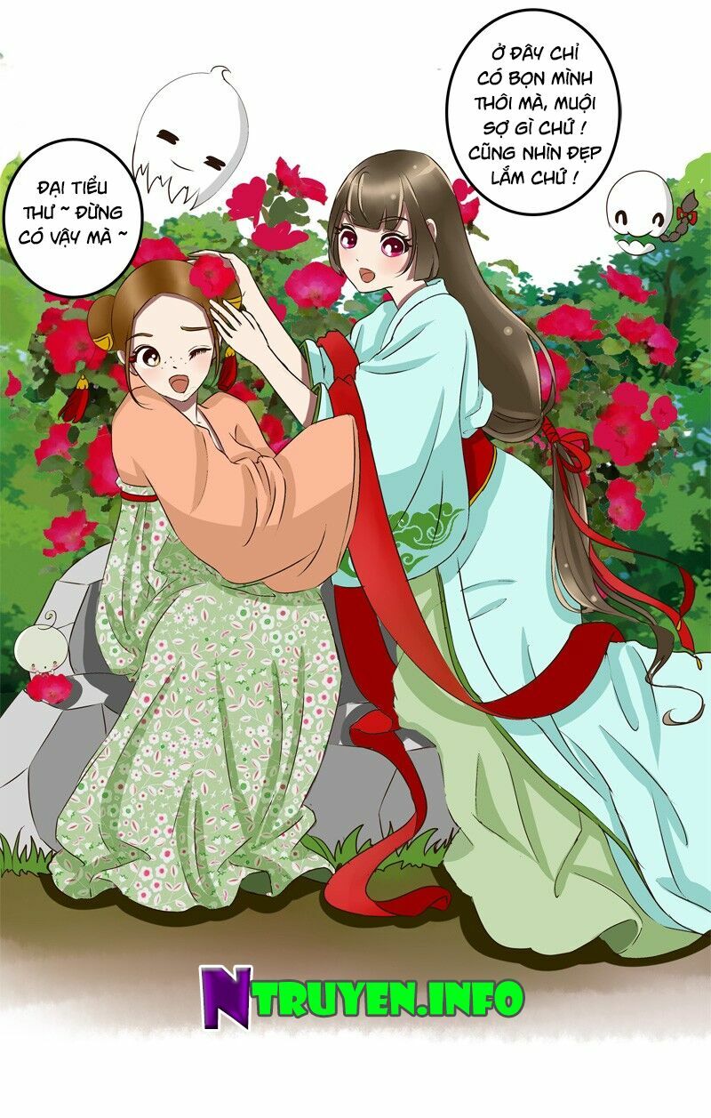 thông linh phi chapter 46 15