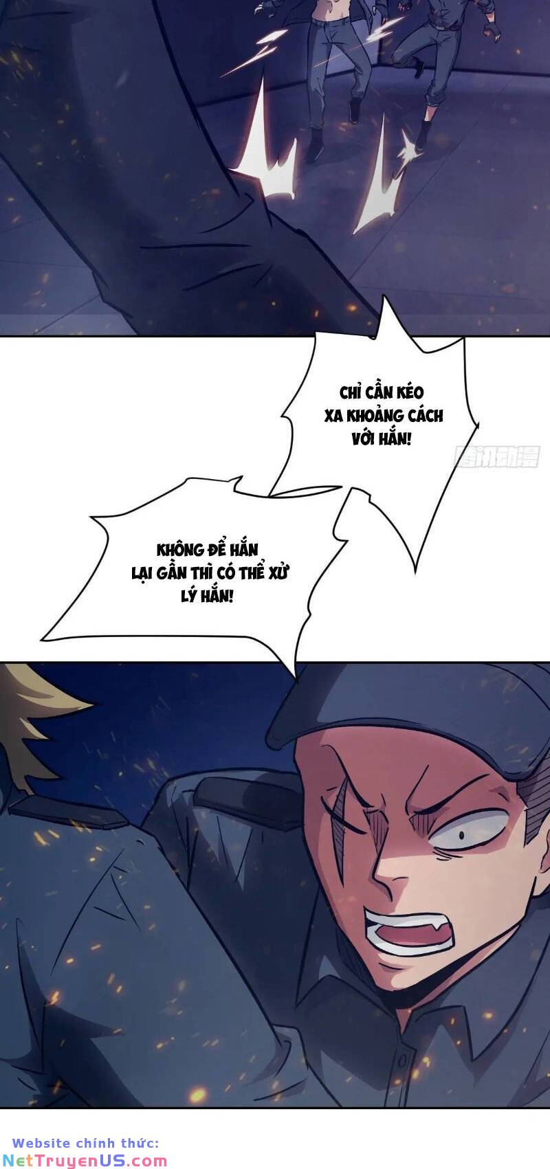 tay trái của ta có thể biến chapter 25 15