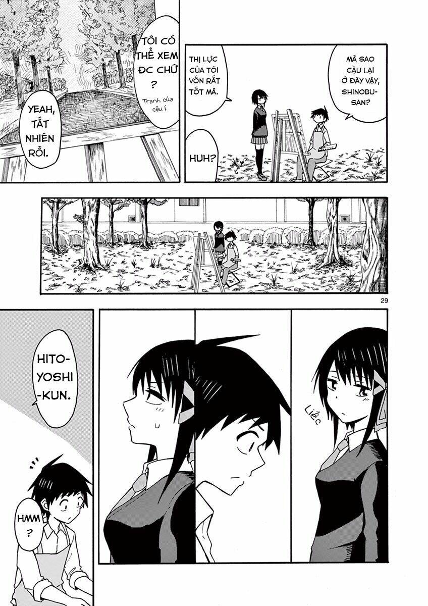 ninja shinobu-chan no junjou chapter 23 30
