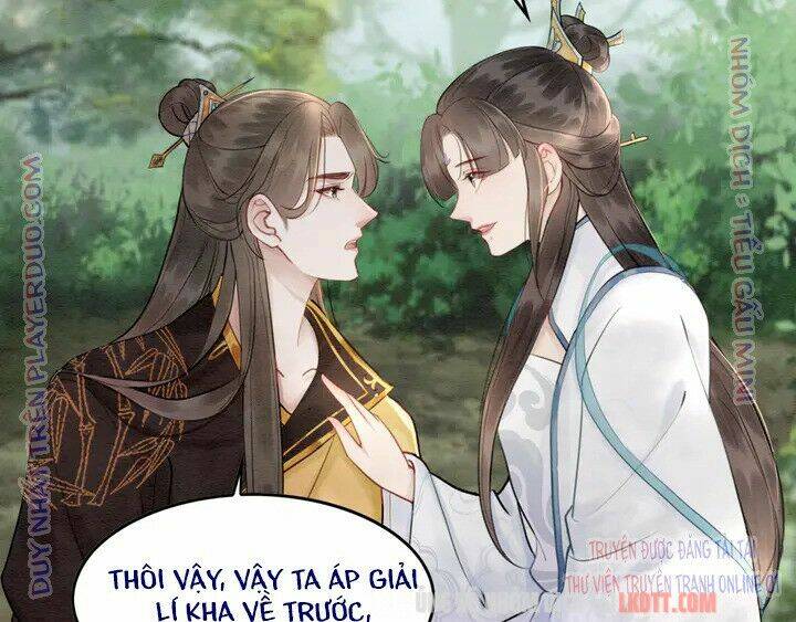 trọng sinh bá sủng nhiếp chính vương quá mạnh mẽ chapter 134 25