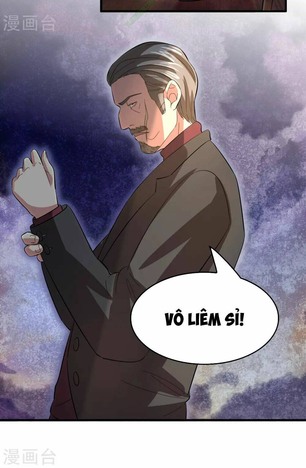 dị giới cung ứng thương chapter 11 16