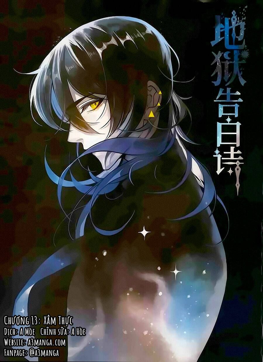 địa ngục cáo bạch thi chapter 13 1