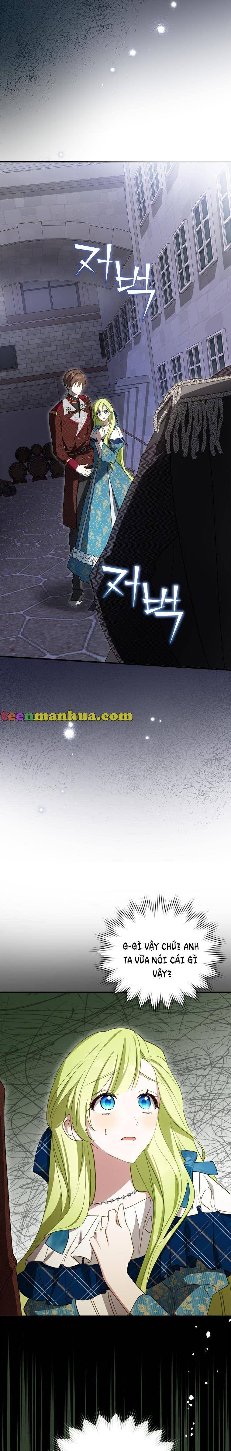 đã bảo nữ chính cải nam trang cơ mà ! chapter 30 14