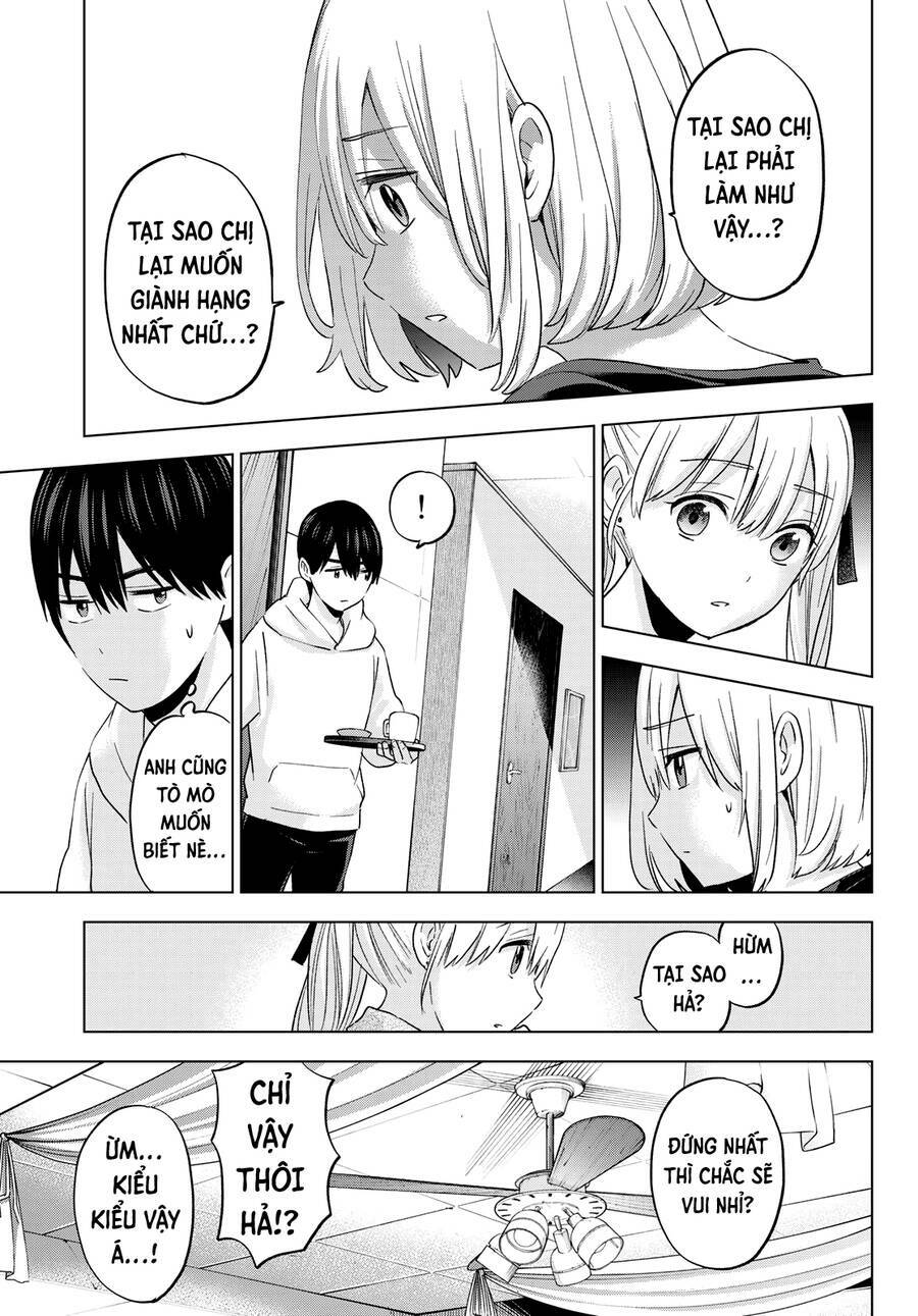 kakkou no iinazuke chapter 118 15