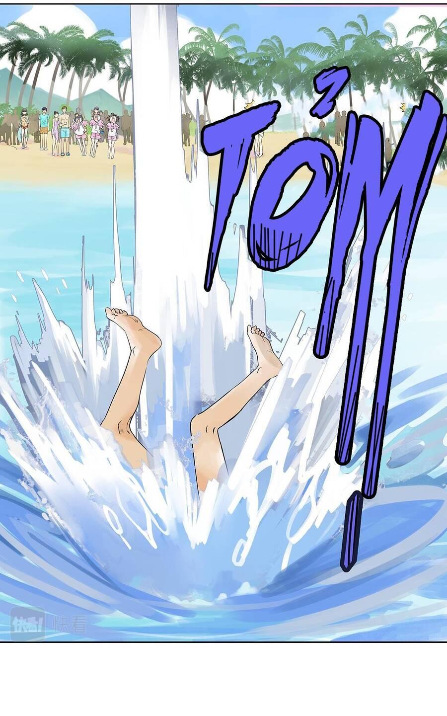 bạn cùng lớp tôi đều kỳ lạ chapter 36 24