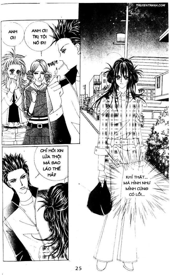 nhà trọ hoàn hảo chapter 7 26