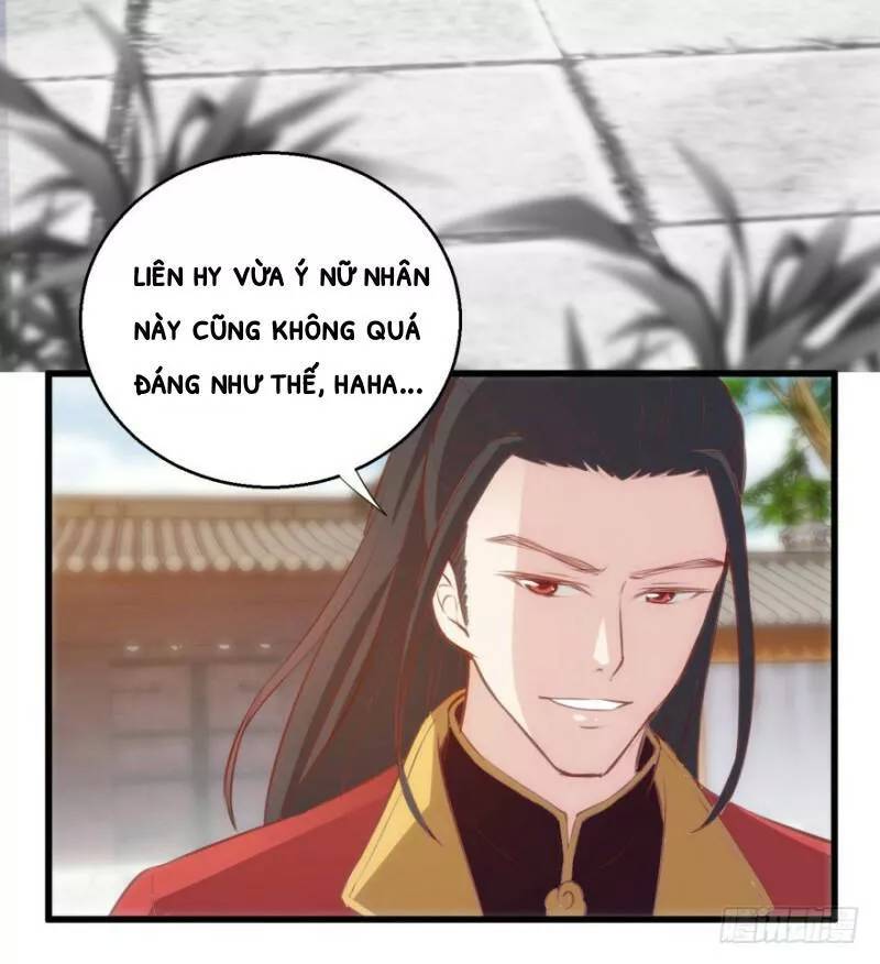 bẩm báo công chúa ! chapter 25 29