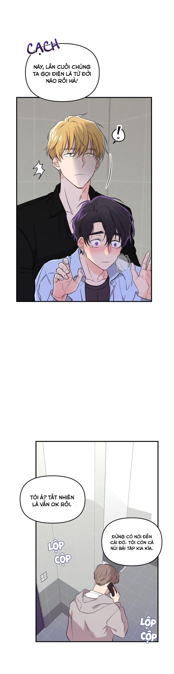 hoa ly hổ chapter 8 9