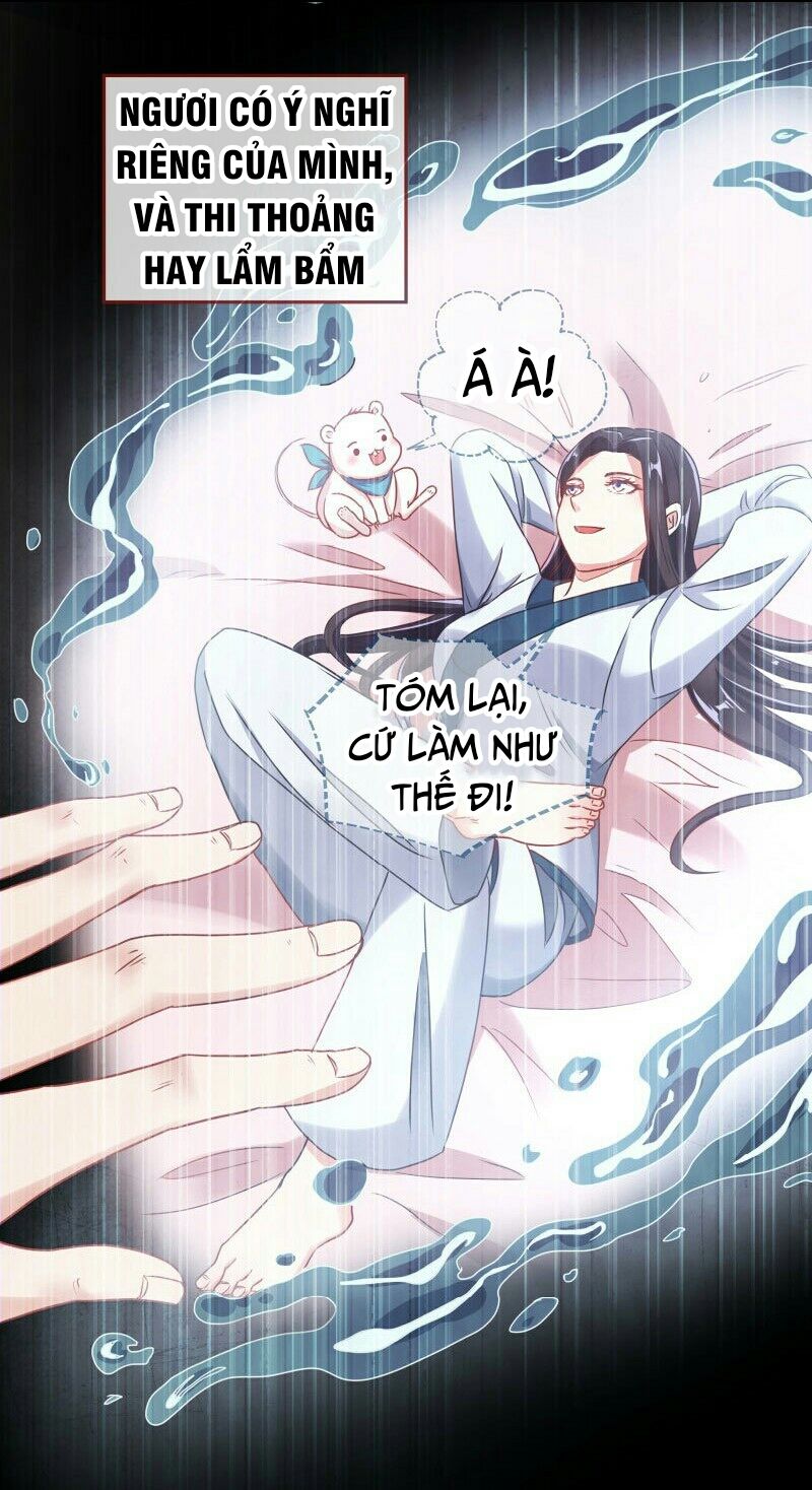 vạn tra triêu hoàng chapter 124.1 13