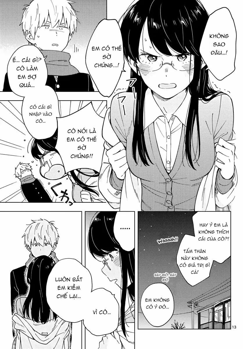 sensei wa koi o oshie rarenai chapter 6 13