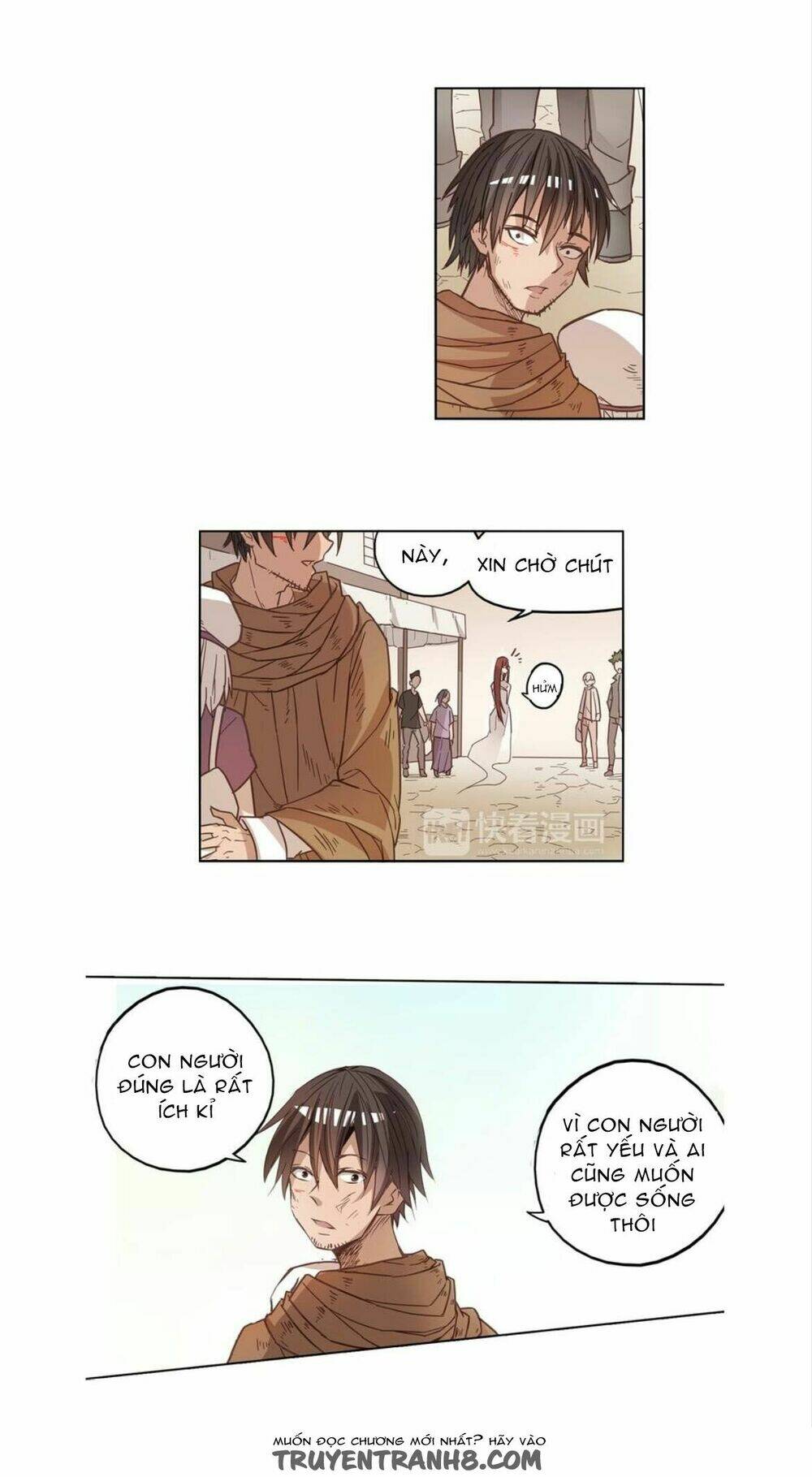 vì tôi là ông chú mở tiệm bán vũ khí chapter 12 5