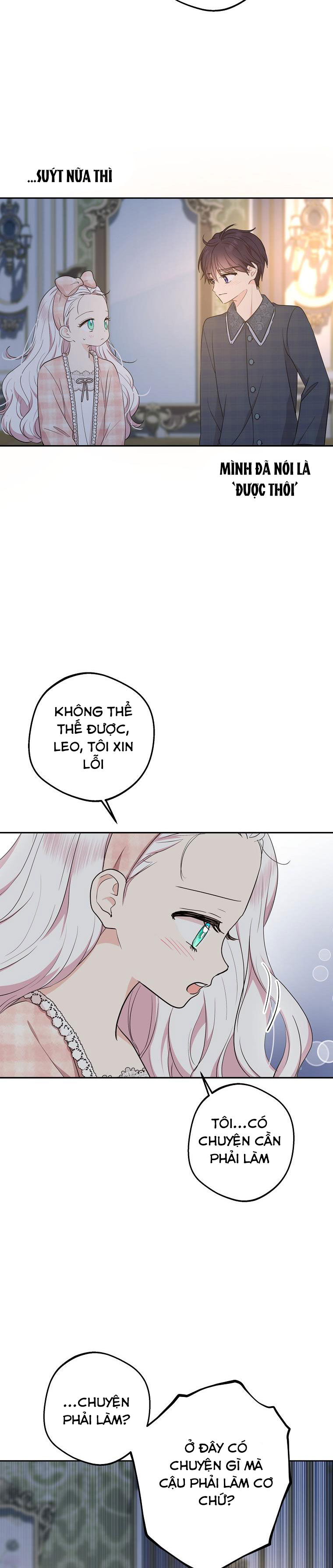 công chúa ngoài giá thú chapter 85 11