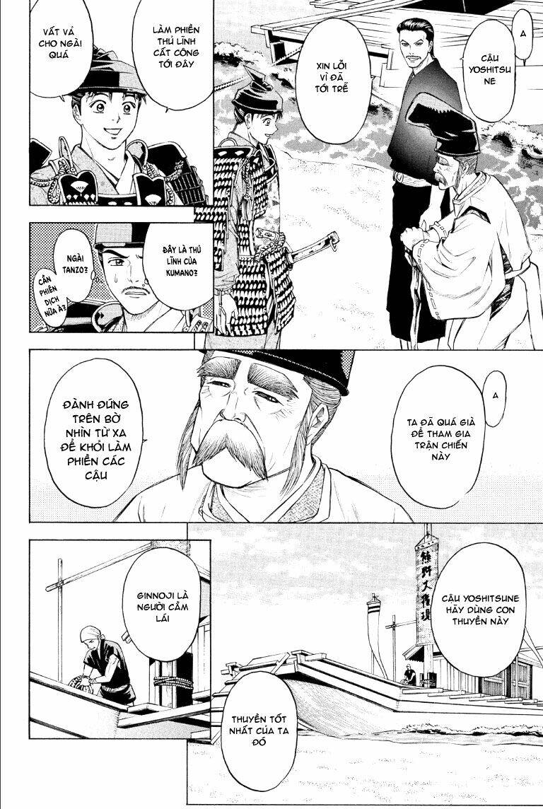 thiếu niên vương phần 2 chapter 73 23