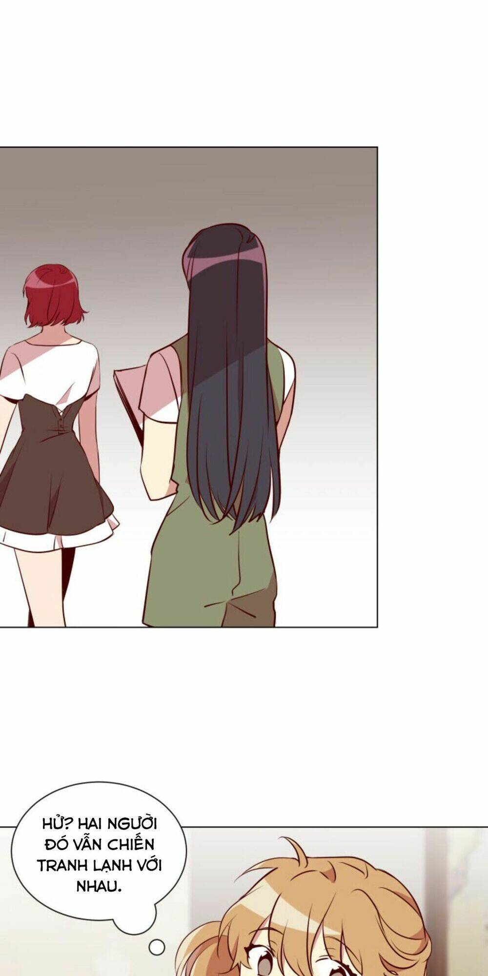 bộ mặt khác của cô bạn cùng phòng chapter 17 26