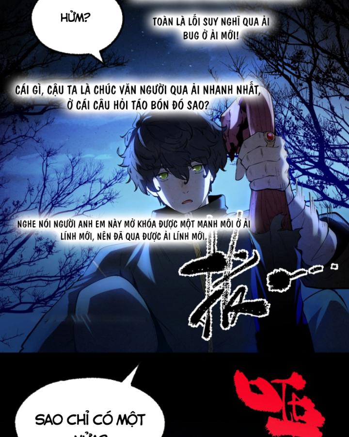 bạn hoàn toàn không giải đố đúng không? chapter 4 70