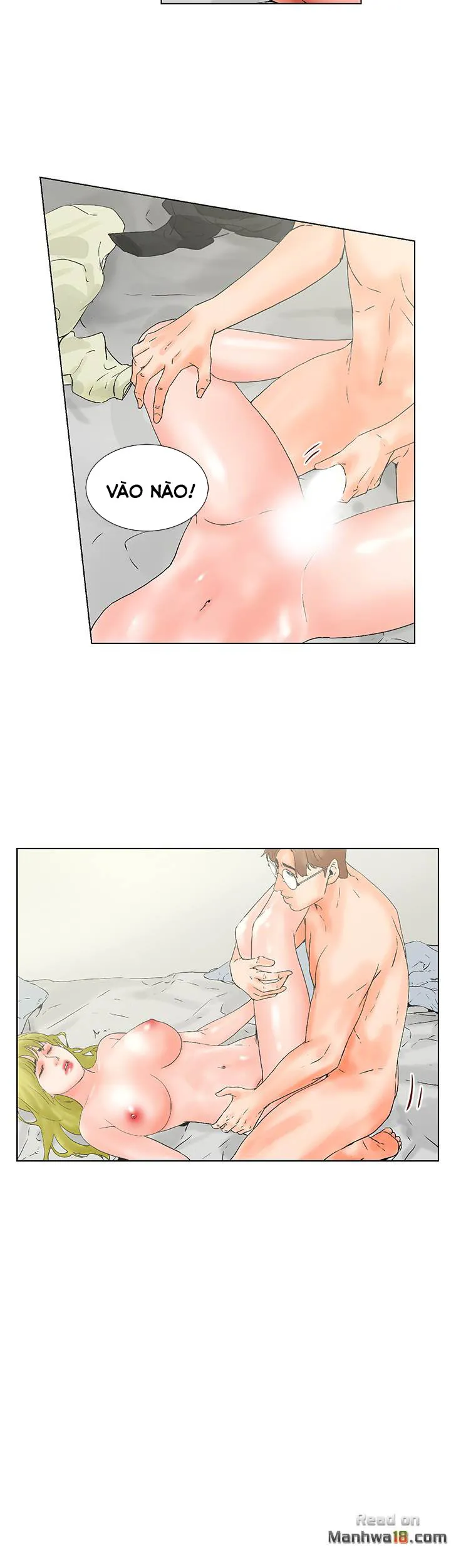 anh ta, tôi, cô ấy chapter 15 18