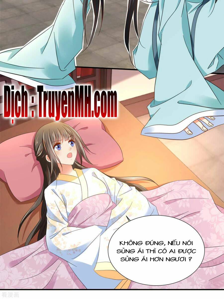 lãnh cung phế hậu muốn nghịch thiên chapter 195 11
