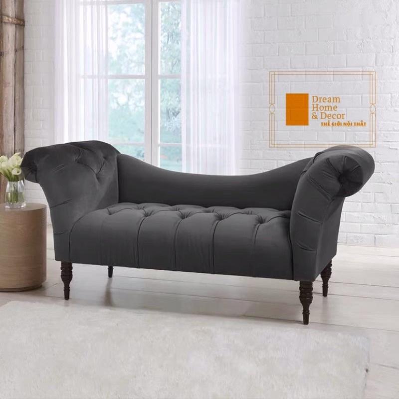 Ghế sofa tân cổ trám tay