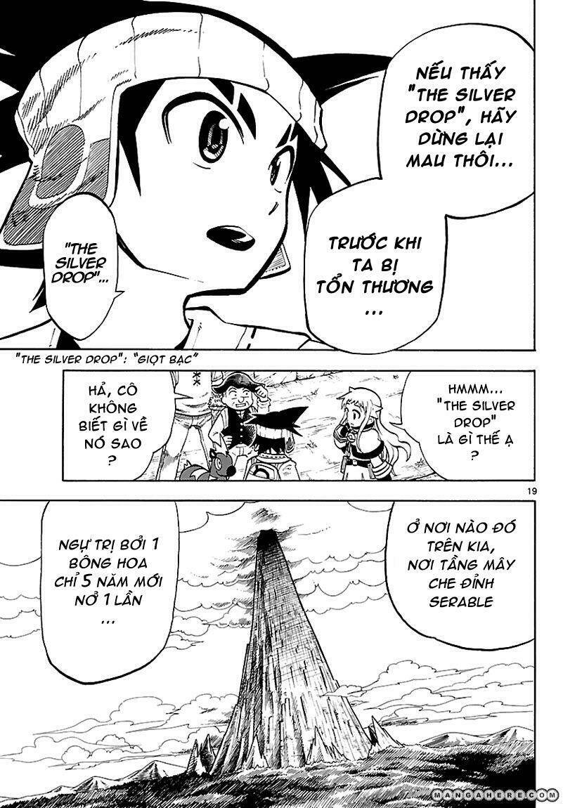 thú cưng đặc biệt: ngoại truyện reburst chapter 2 19