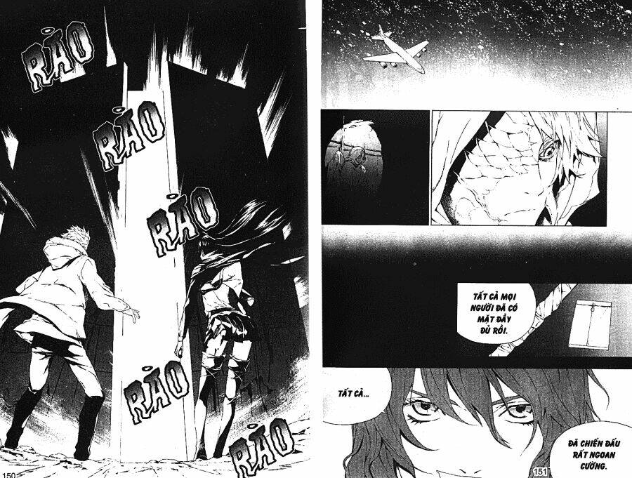 đột kích - raiders chapter 8 76