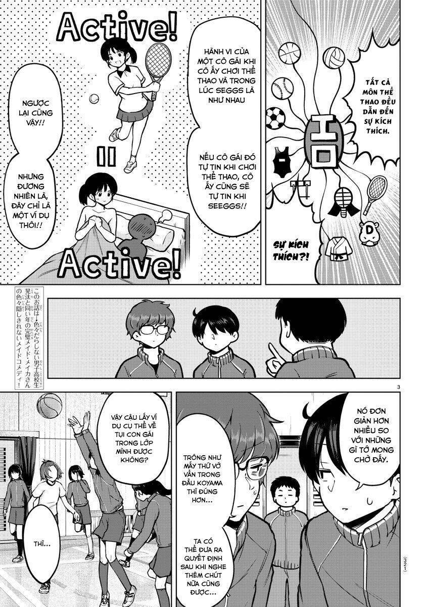 the maid who can't hide her feelings chapter 16 3