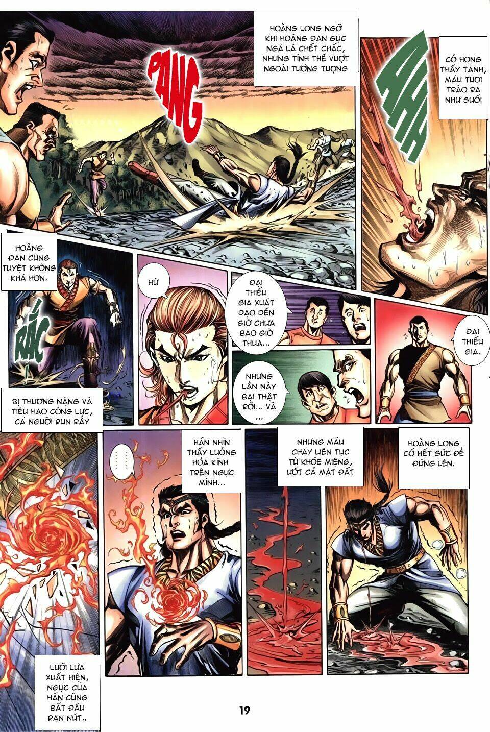 như lai ma chưởng chapter 3 17