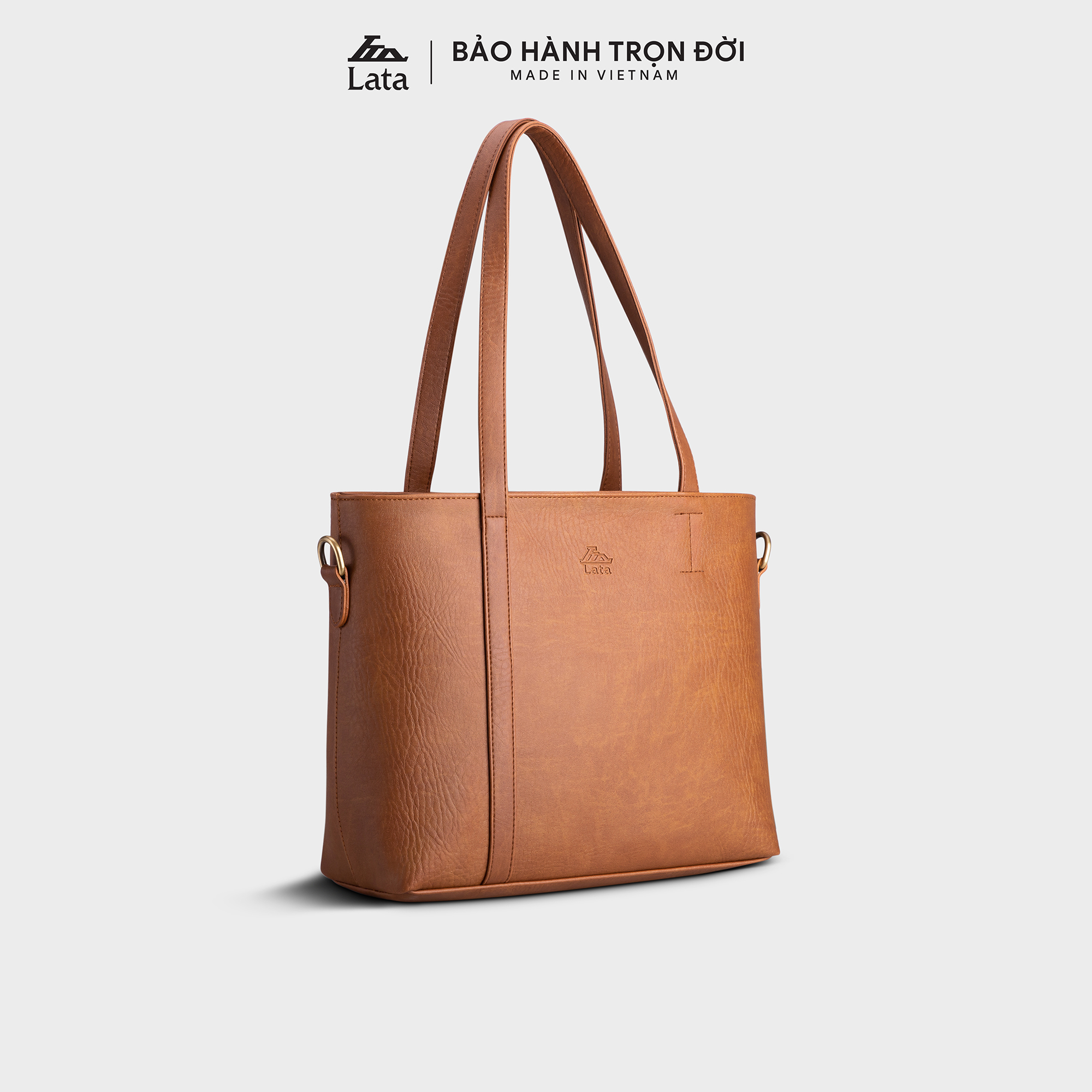 Túi Lata ( Thời trang nữ công sở - Túi xách da TX09 )