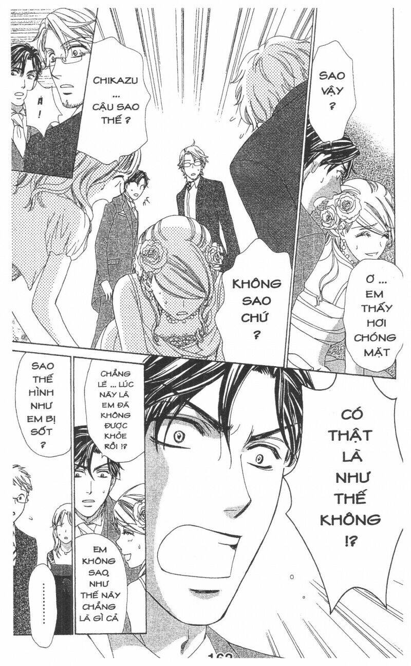 hôn nhân bất đắc dĩ - love of firos you chapter 40 14