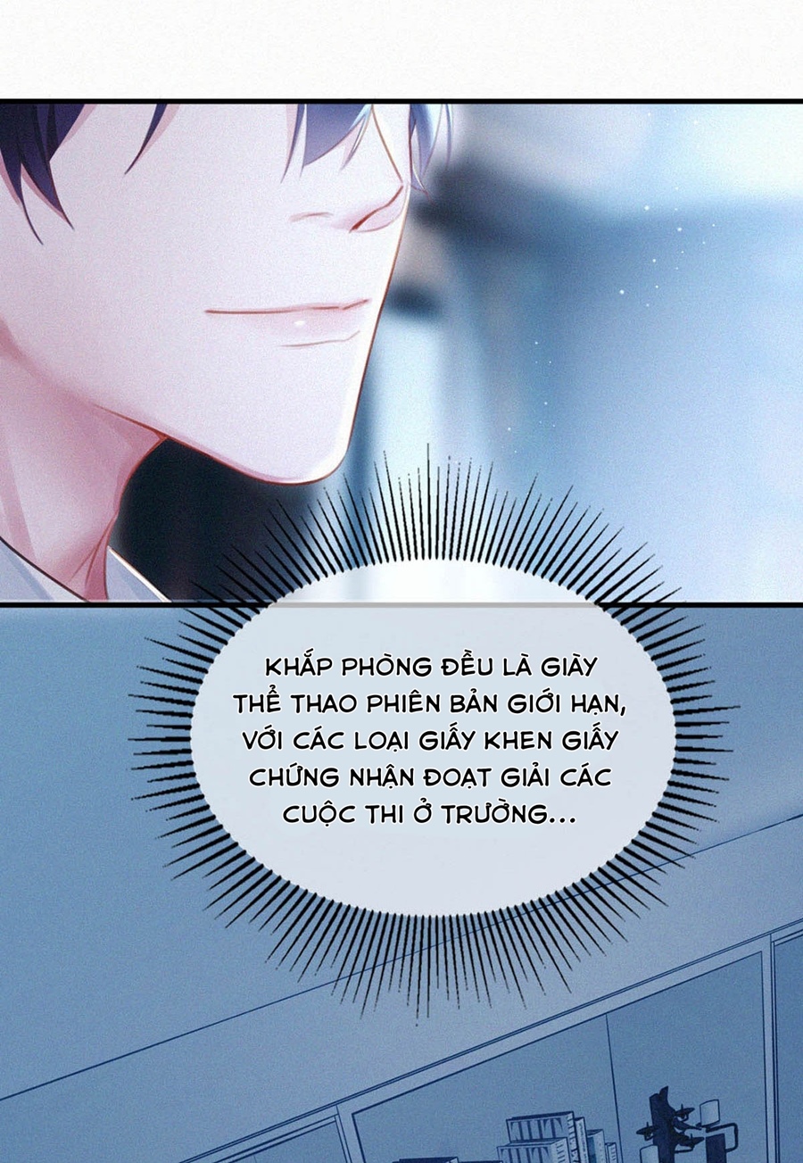 thần thương (môi súng) chapter 32 38