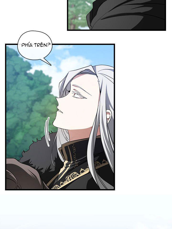 không thể thoát khỏi nhân vật phản diện chapter 13.1 25