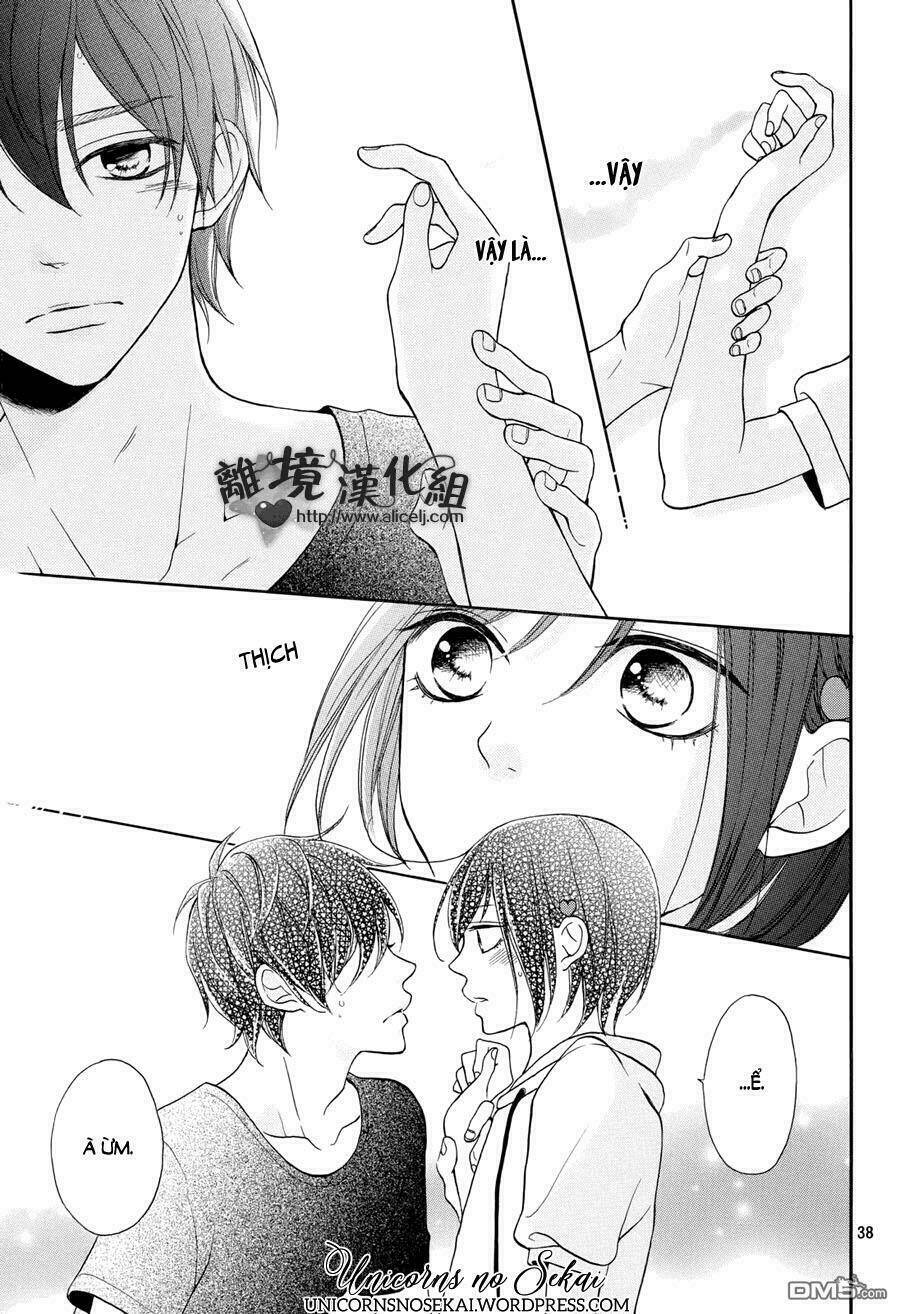 kimi wa kawaii onnanoko chapter 6 40