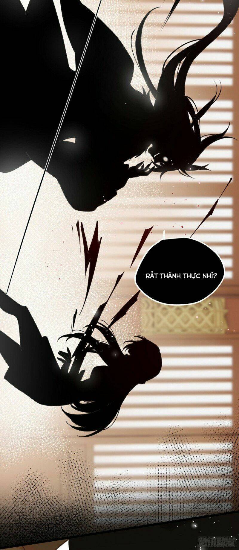 công chúa pháo hôi muốn tùy tiện đến cùng chapter 32 4