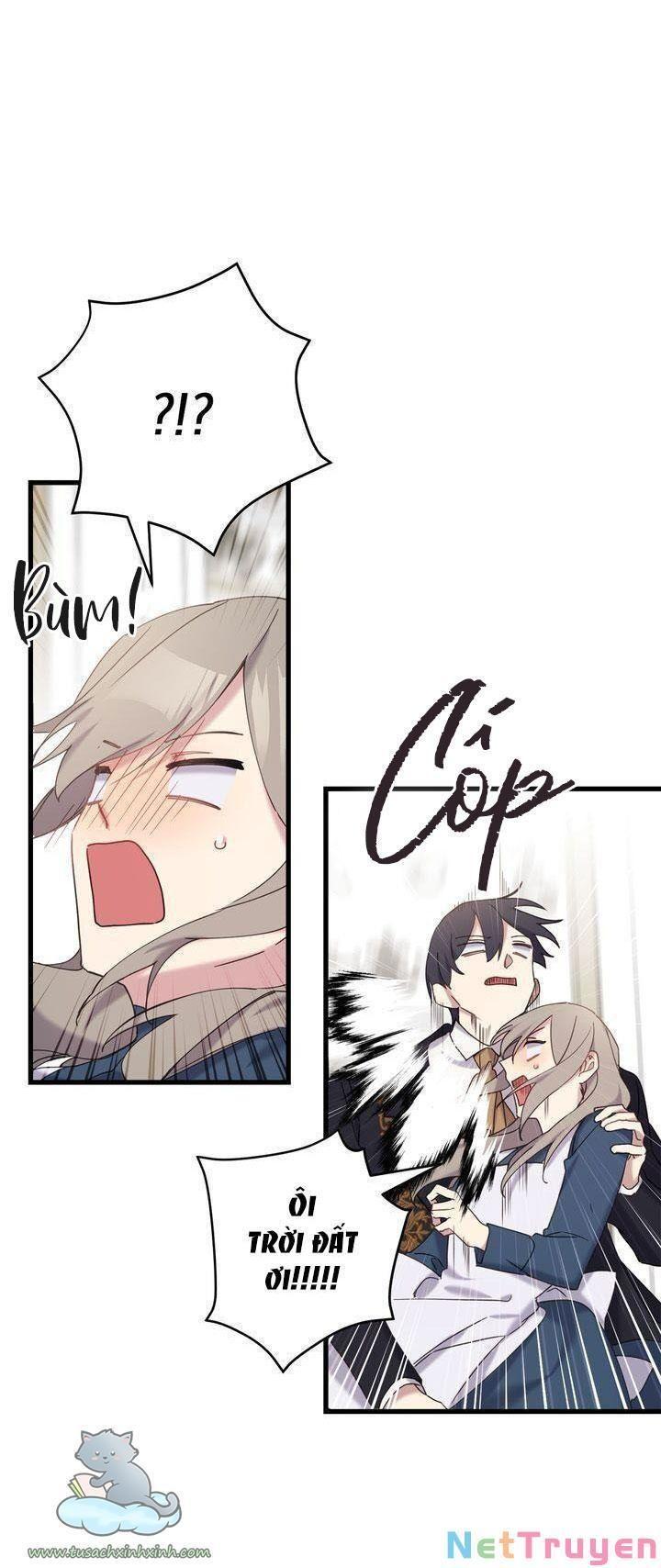 xin hãy cứ khóc, thái tử chapter 18 23