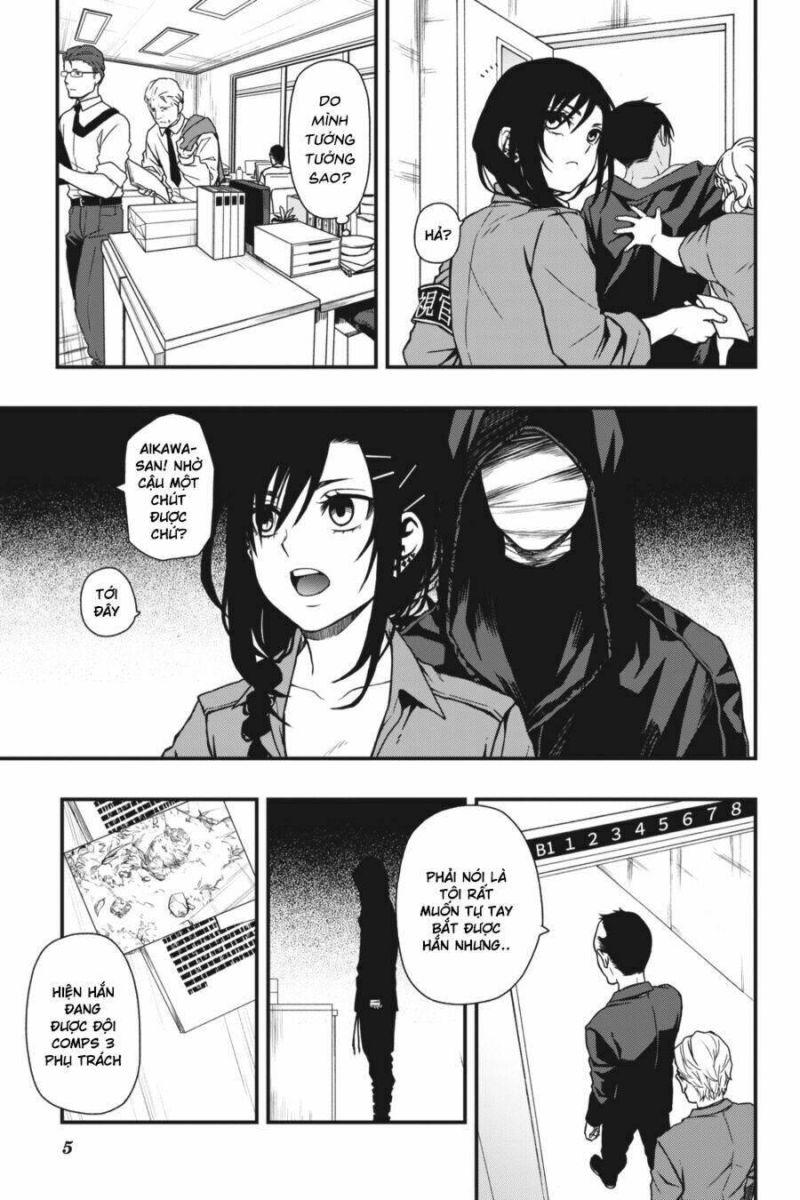 cuộc chơi trên núi tử thần chapter 8 5