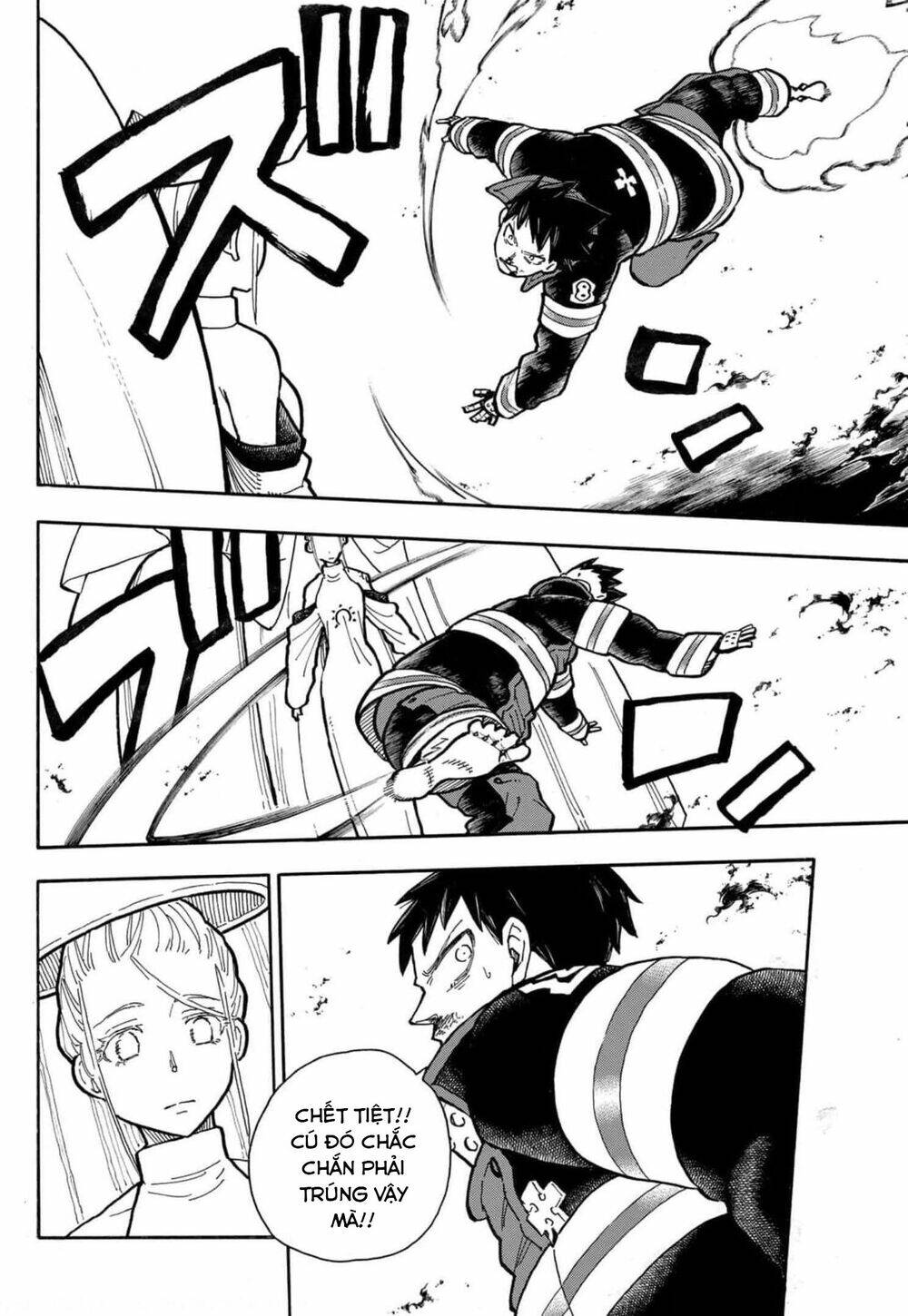 biệt đội lính cứu hỏa chapter 289 9