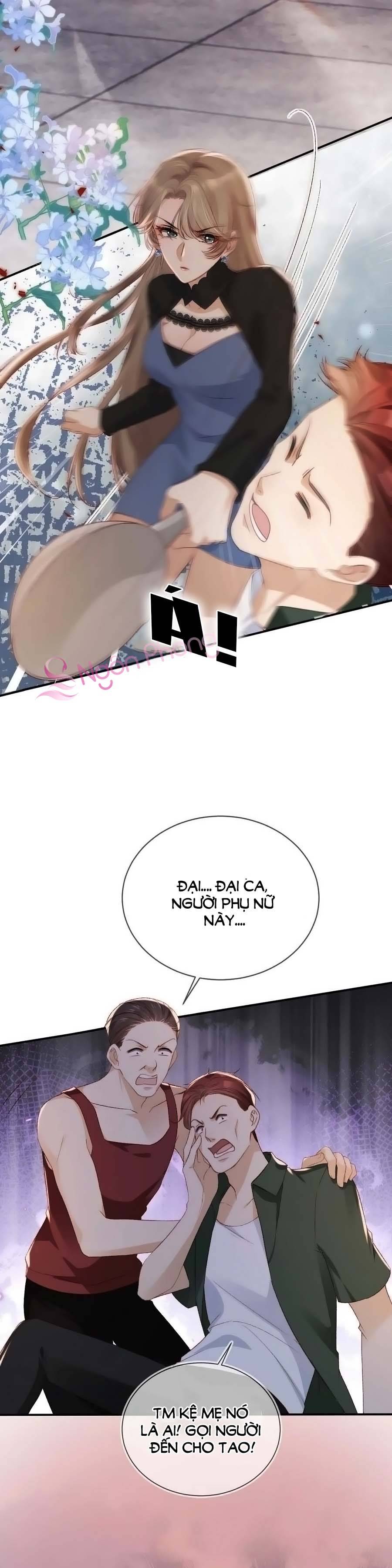 sau khi trùng sinh tôi gả cho tổng tài tàn tật chapter 27 14