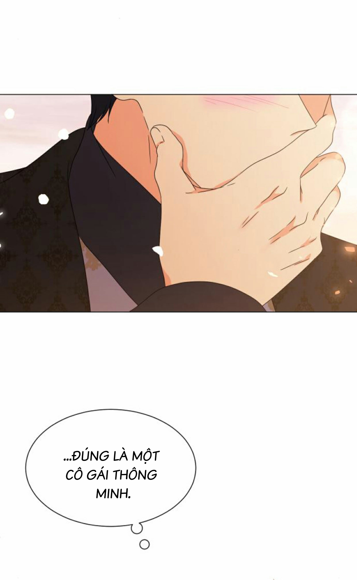 tôi hoán đổi thân xác với thái tử chapter 3.2 37