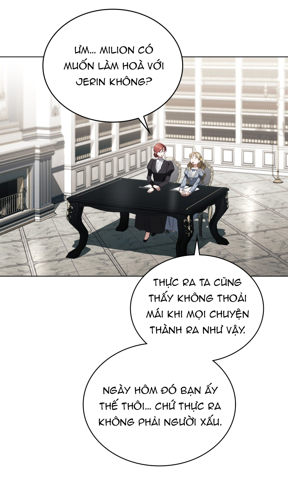 [15+] người hầu gái chapter 13.2 10