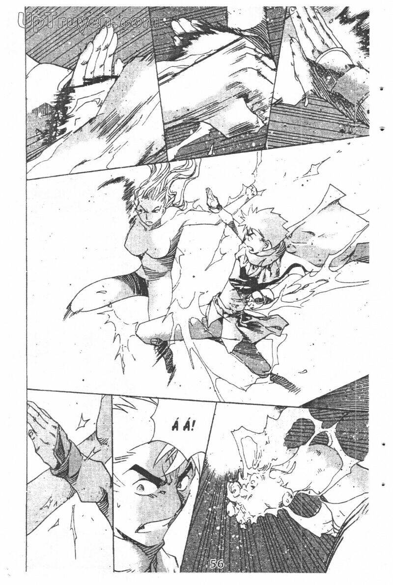 giang hồ bá đạo ký chapter 30 56