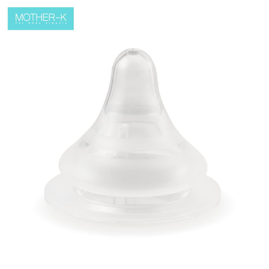 NÚM TI SILICONE HÀN QUỐC MOTHER-K XL