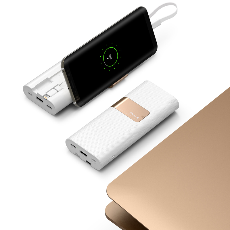 Sạc dự phòng iWalk SBS200Q 20000mAh