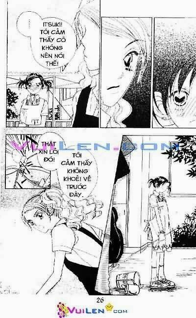 1/4 tình yêu chapter 3 27