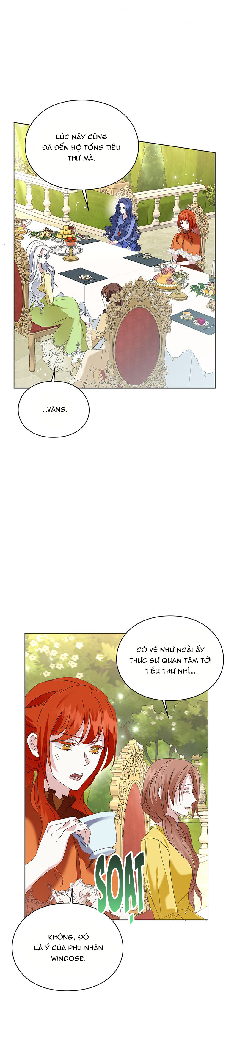 kết cục buồn của trò chơi nhập vai chapter 25 15