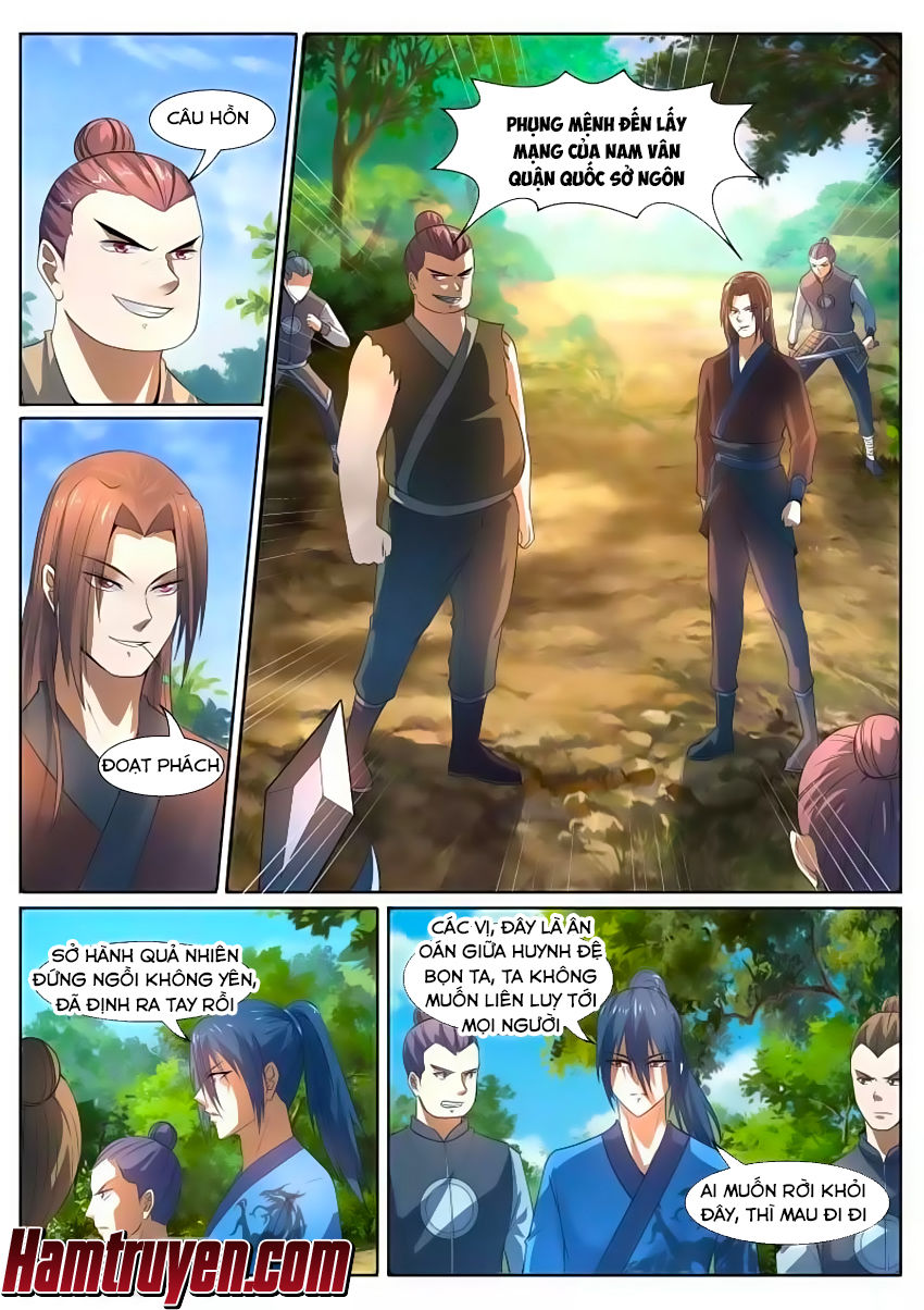 ngự thiên chapter 6 2