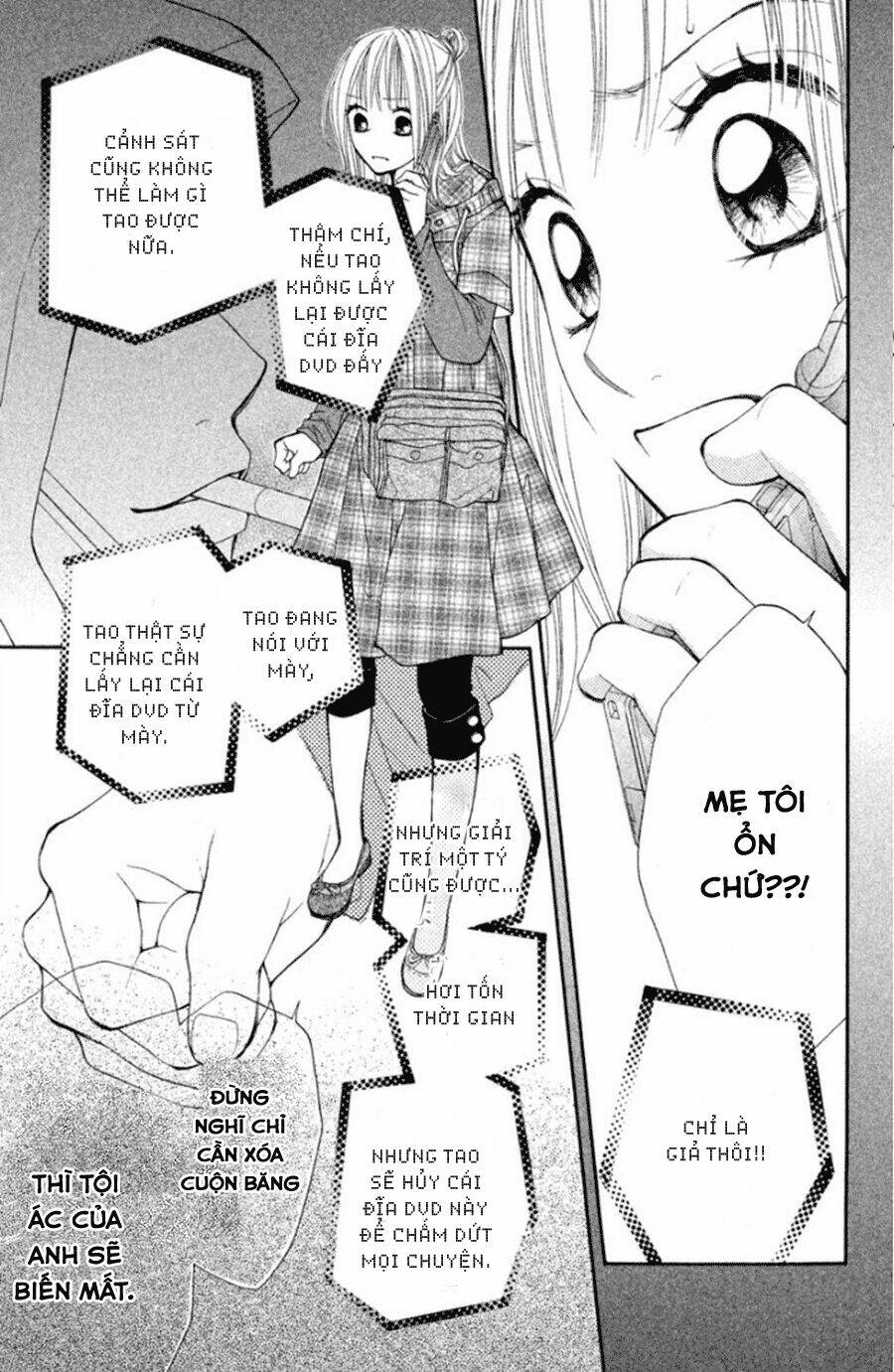 inochi chapter 15 23