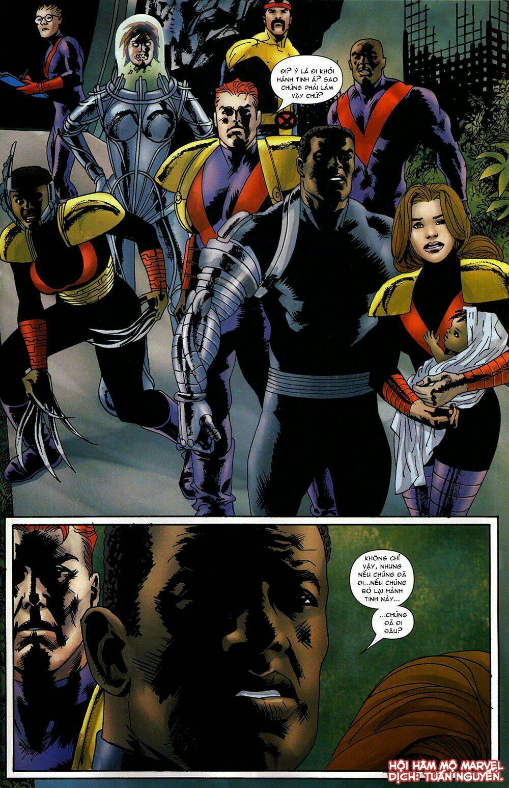 marvel zombies chapter 5 18