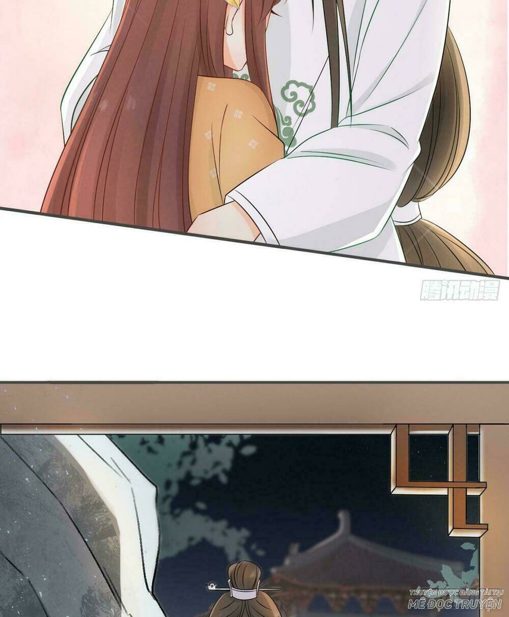 vương gia ba tuổi rưỡi của tôi chapter 27 46