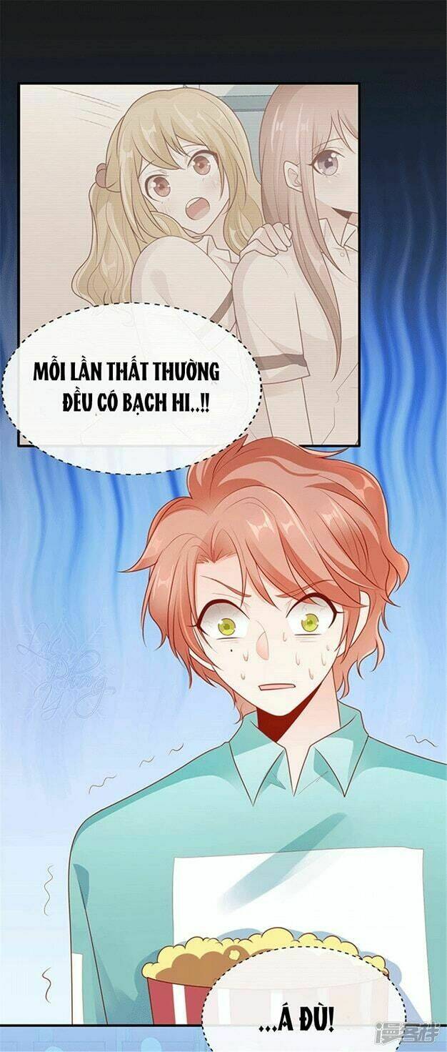 nụ cười cô ấy giống như kẹo đường chapter 19 19