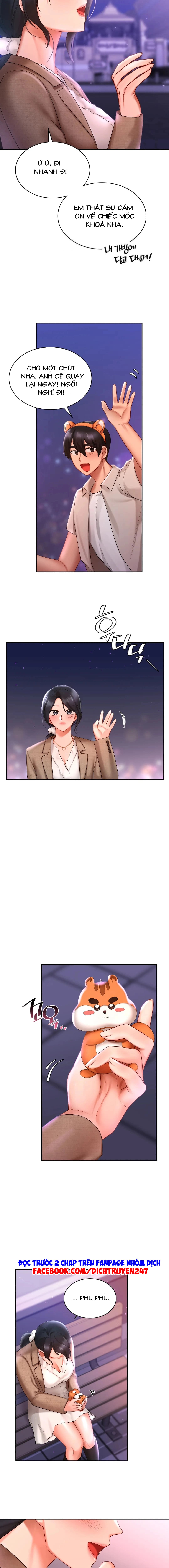 công viên thác loạn chapter 14 15