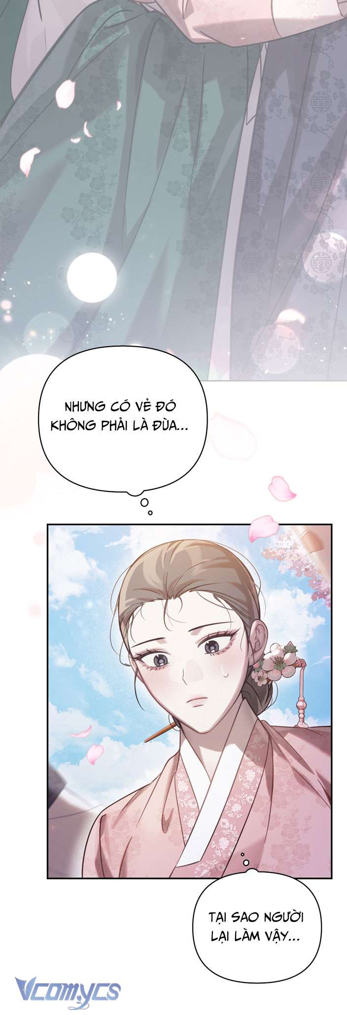 [18+] tiết học bí mật của trung điện chapter 32 34